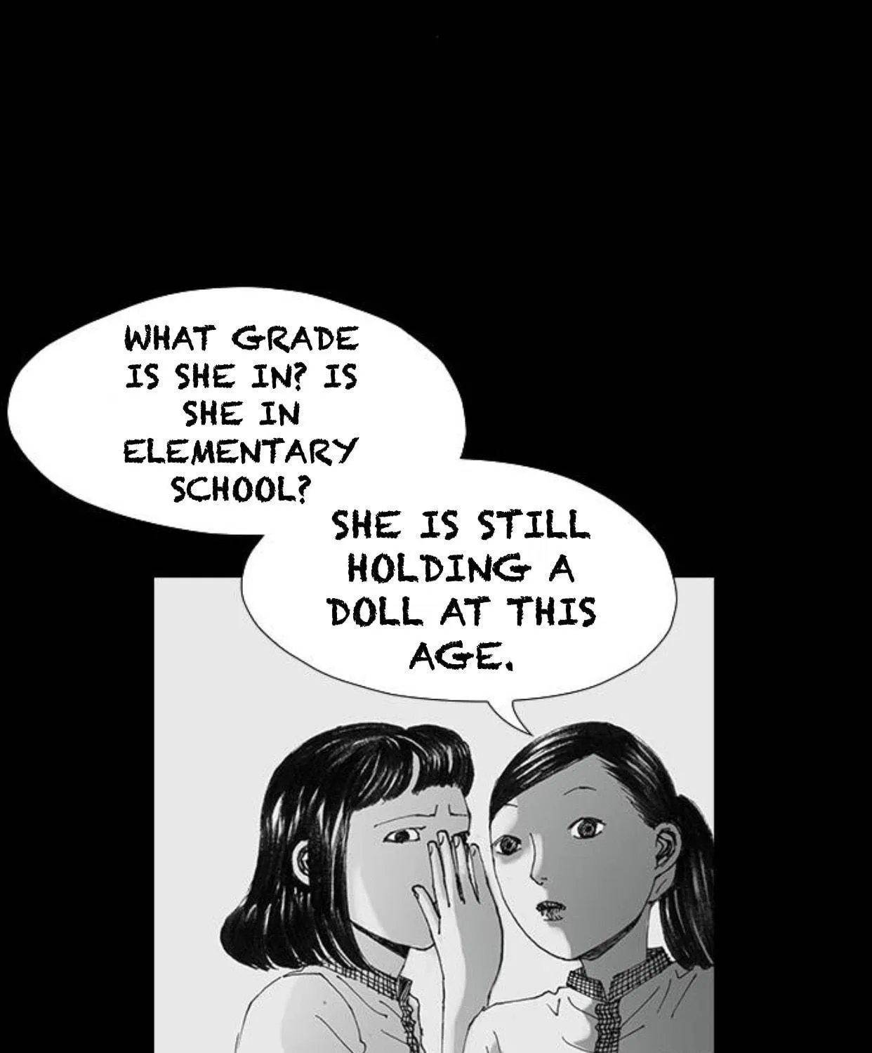 Read Haunted Electronics Shop chapter 34 image 83 on Lezhin