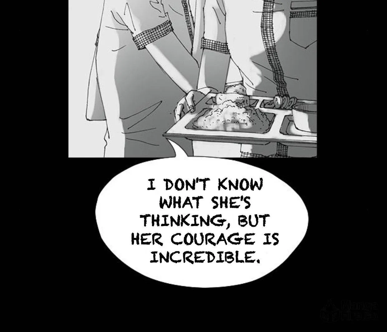 Read Haunted Electronics Shop chapter 34 image 84 on Lezhin
