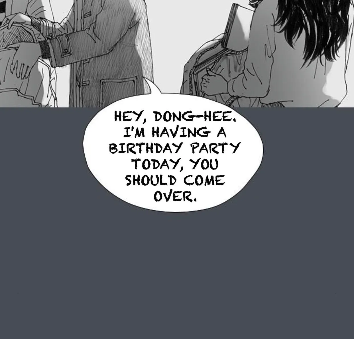 Read Haunted Electronics Shop chapter 35 image 1 on Lezhin
