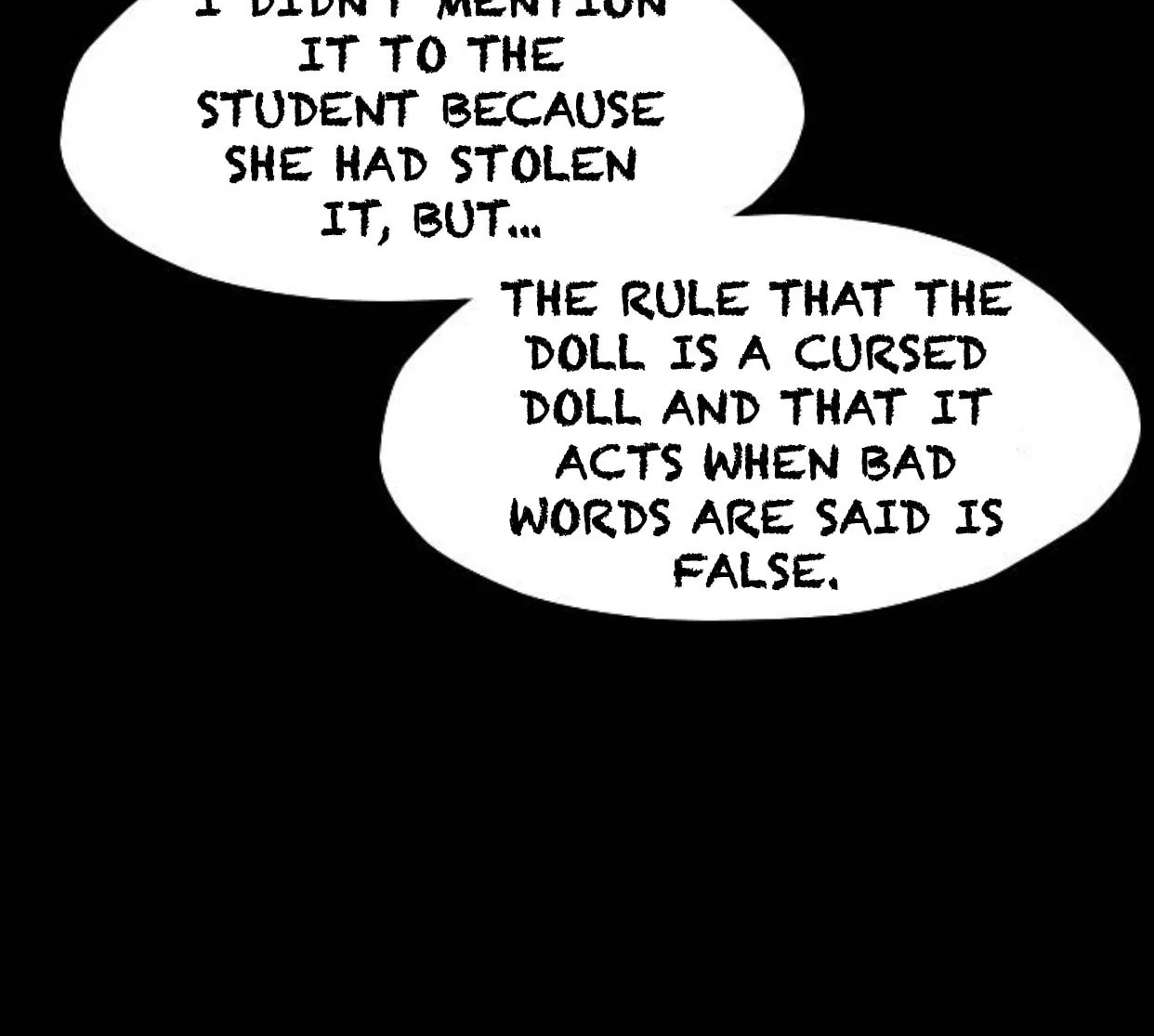Read Haunted Electronics Shop chapter 35 image 106 on Lezhin