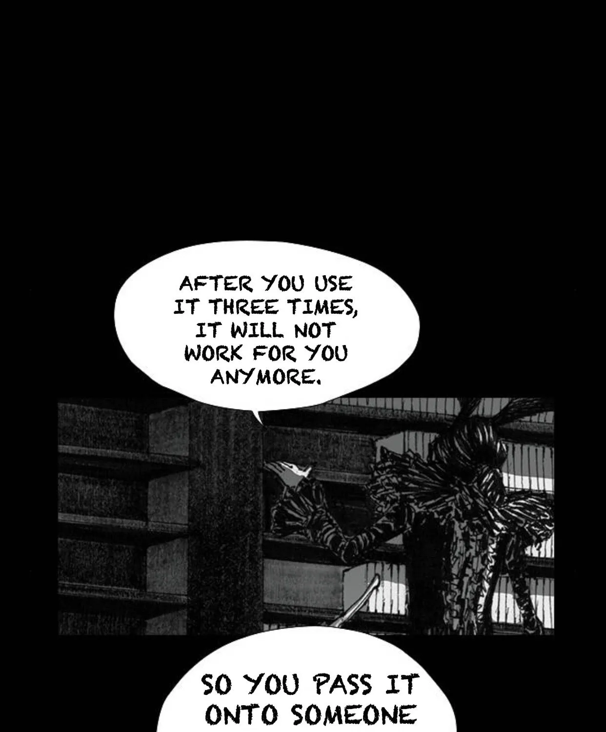 Read Haunted Electronics Shop chapter 35 image 107 on Lezhin