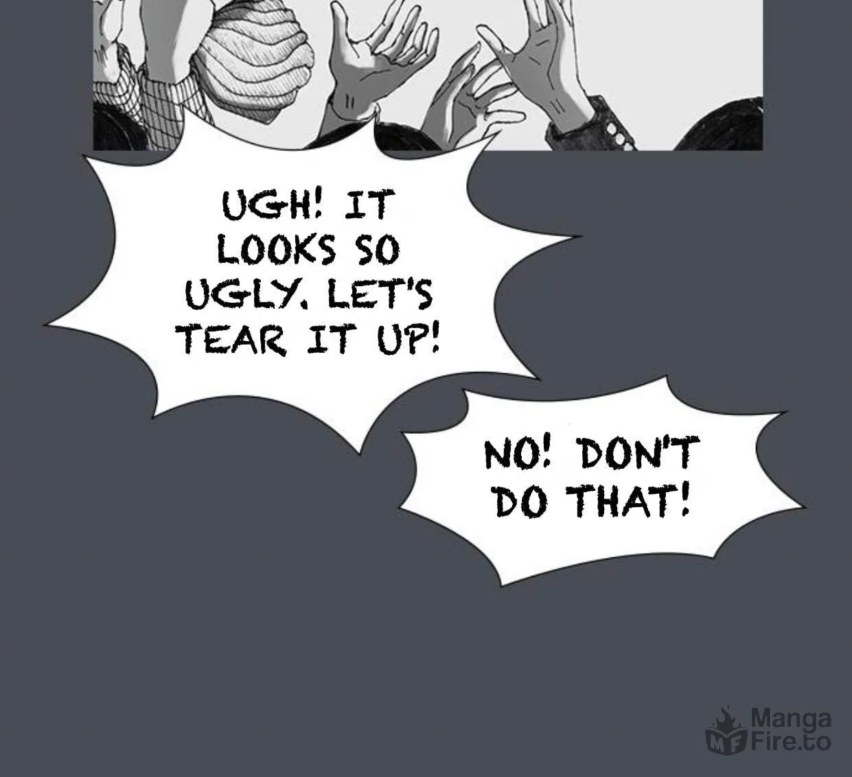 Read Haunted Electronics Shop chapter 35 image 11 on Lezhin