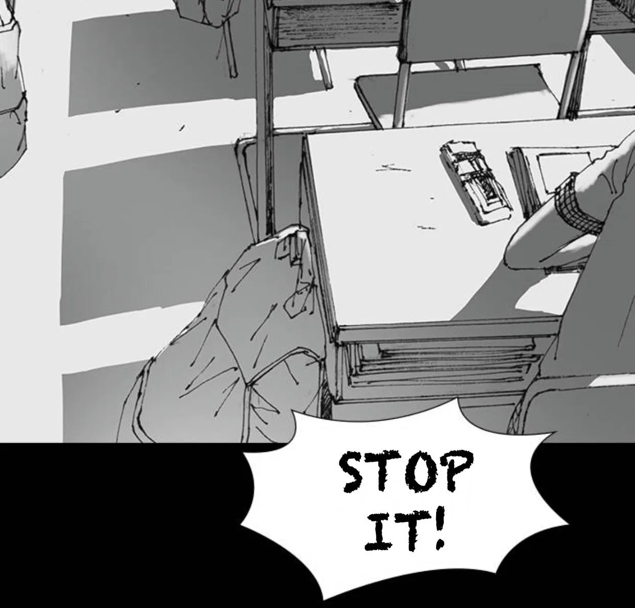Read Haunted Electronics Shop chapter 35 image 117 on Lezhin