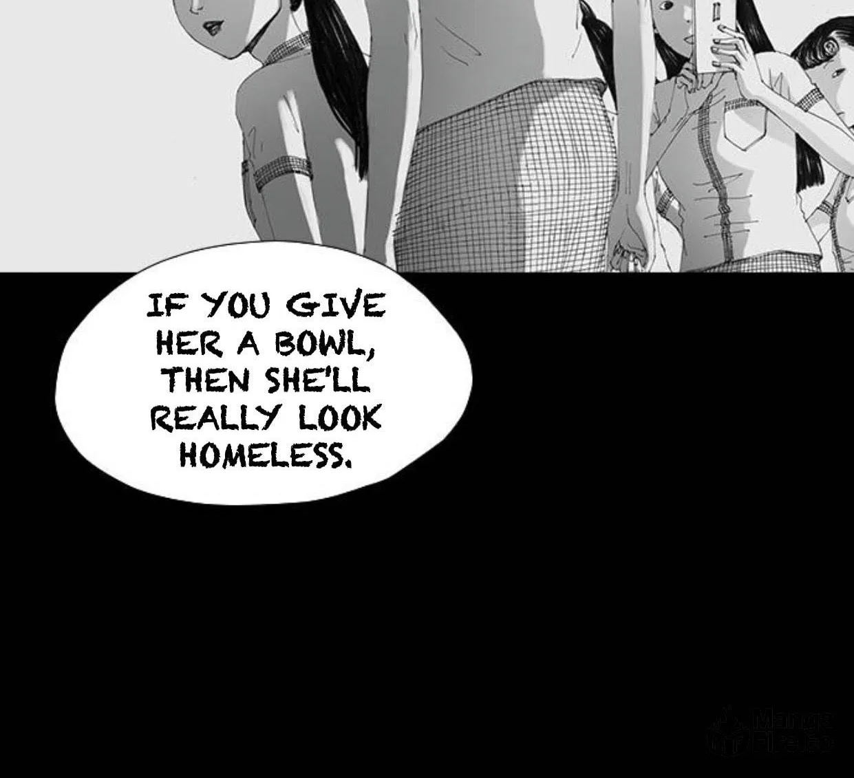 Read Haunted Electronics Shop chapter 35 image 122 on Lezhin