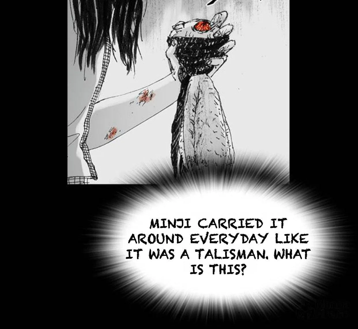 Read Haunted Electronics Shop chapter 35 image 132 on Lezhin