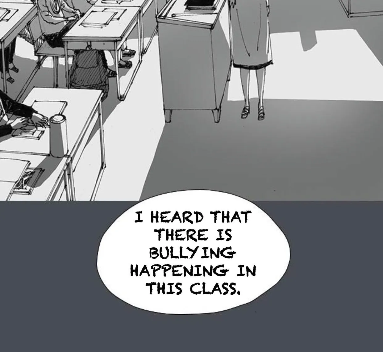 Read Haunted Electronics Shop chapter 35 image 25 on Lezhin