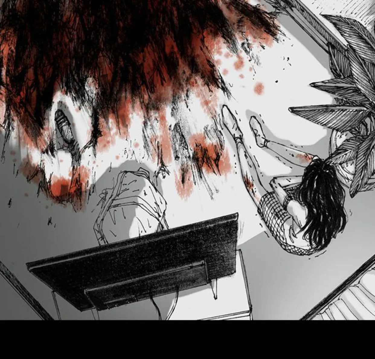 Read Haunted Electronics Shop chapter 35 image 84 on Lezhin