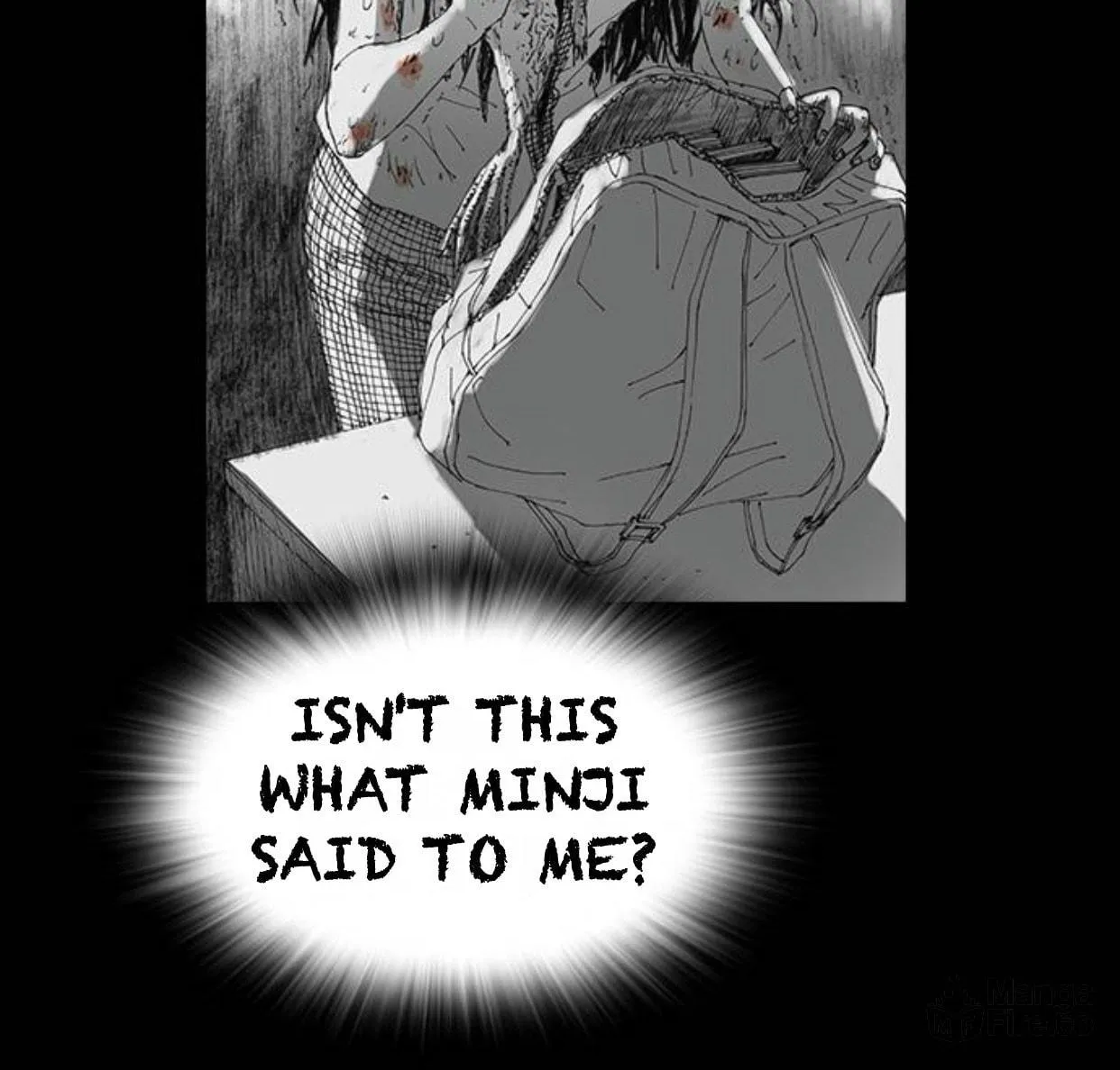 Read Haunted Electronics Shop chapter 35 image 98 on Lezhin