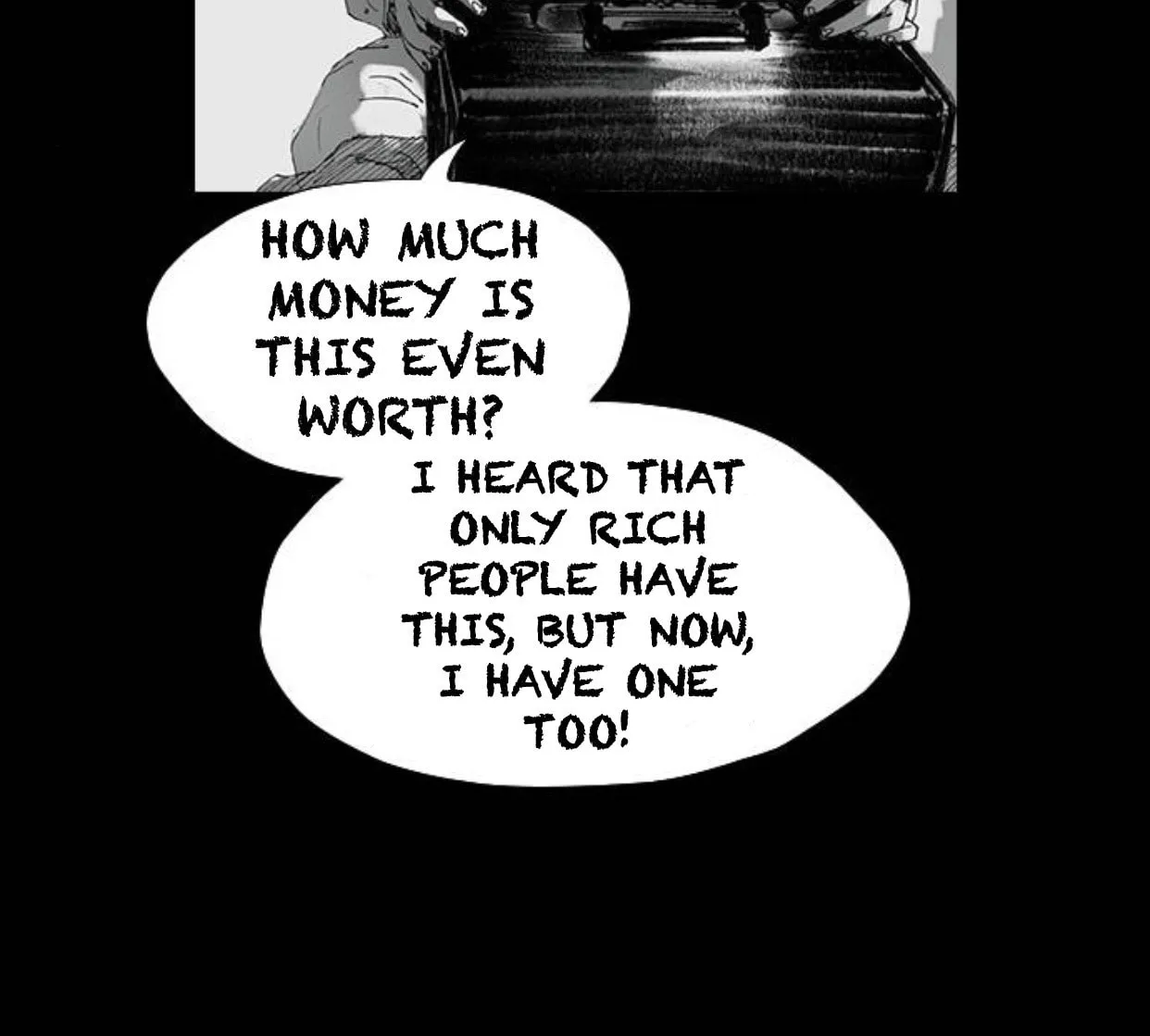 Read Haunted Electronics Shop chapter 36 image 117 on Lezhin