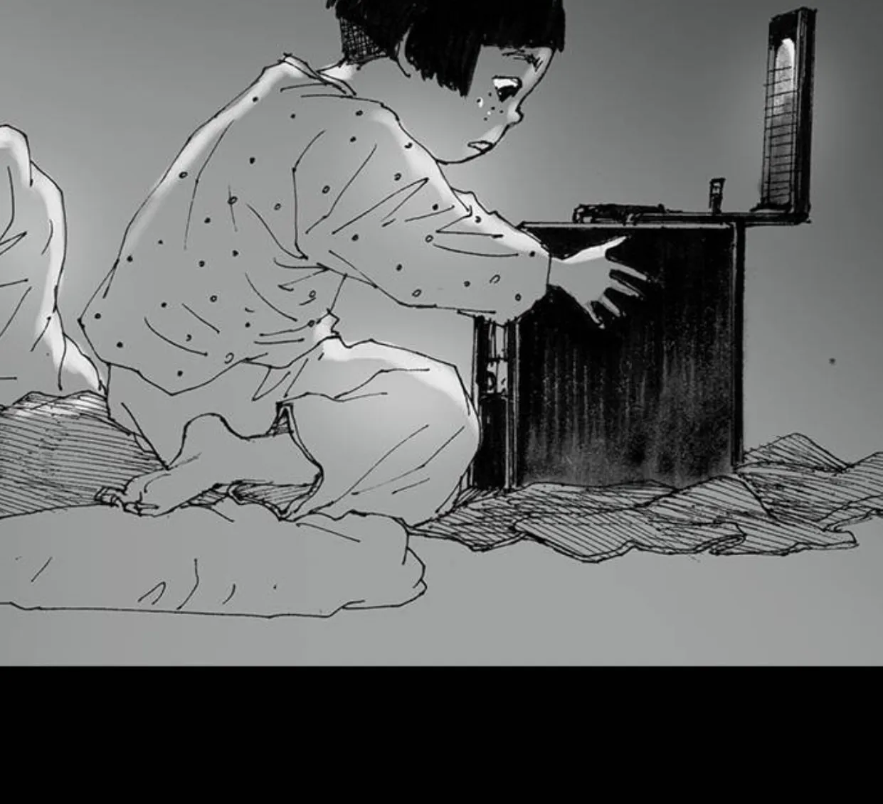 Read Haunted Electronics Shop chapter 36 image 138 on Lezhin