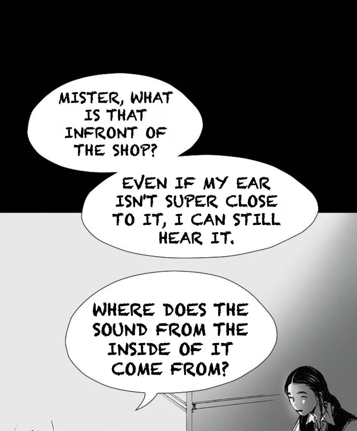 Read Haunted Electronics Shop chapter 36 image 74 on Lezhin