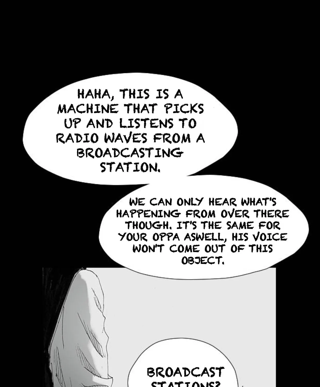 Read Haunted Electronics Shop chapter 36 image 76 on Lezhin