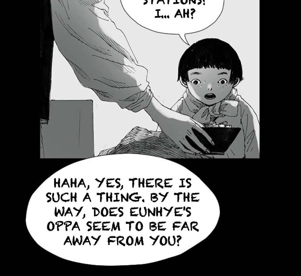 Read Haunted Electronics Shop chapter 36 image 77 on Lezhin