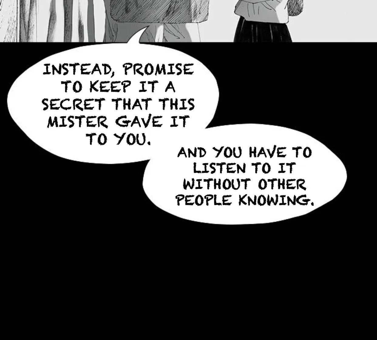 Read Haunted Electronics Shop chapter 36 image 95 on Lezhin
