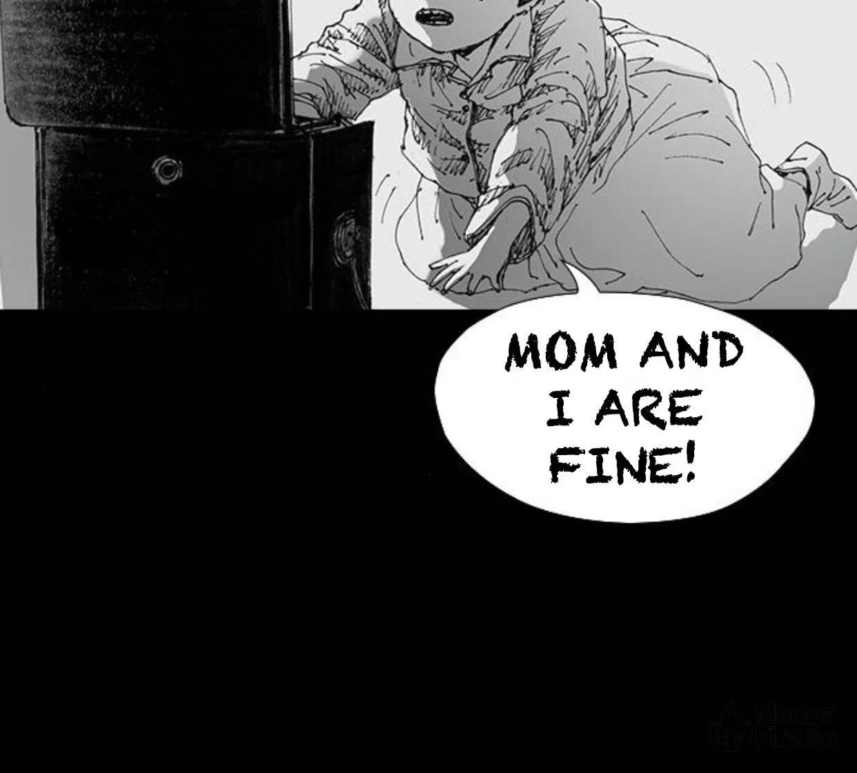 Read Haunted Electronics Shop chapter 37 image 24 on Lezhin