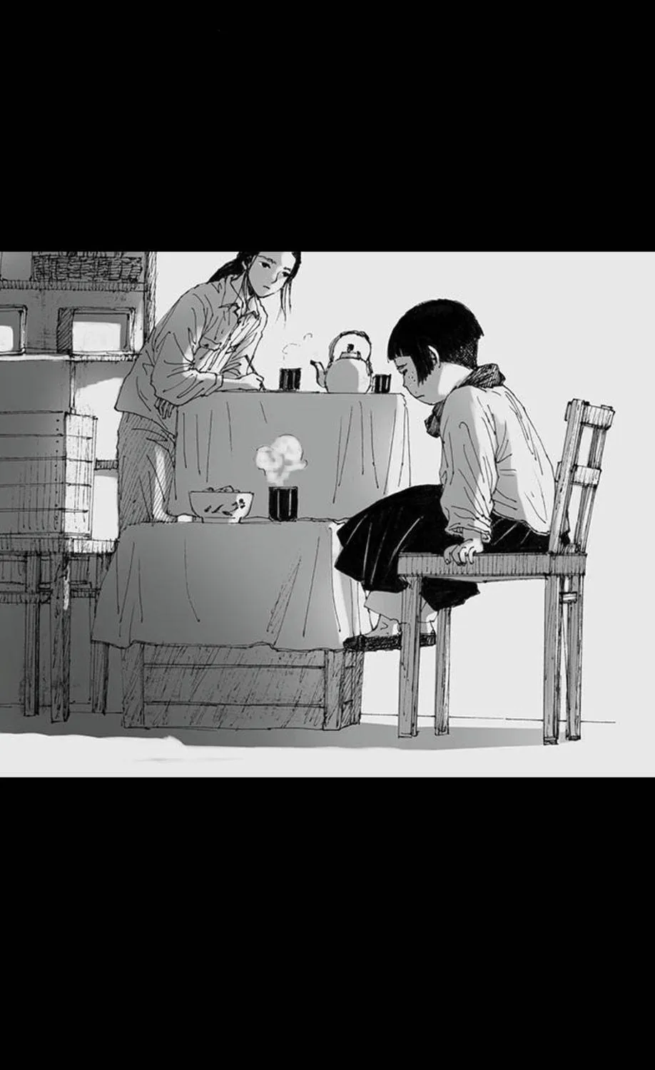 Read Haunted Electronics Shop chapter 37 image 52 on Lezhin