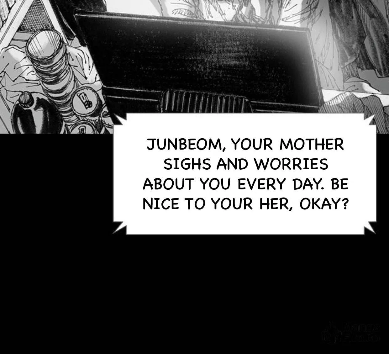 Read Haunted Electronics Shop chapter 40 image 11 on Lezhin