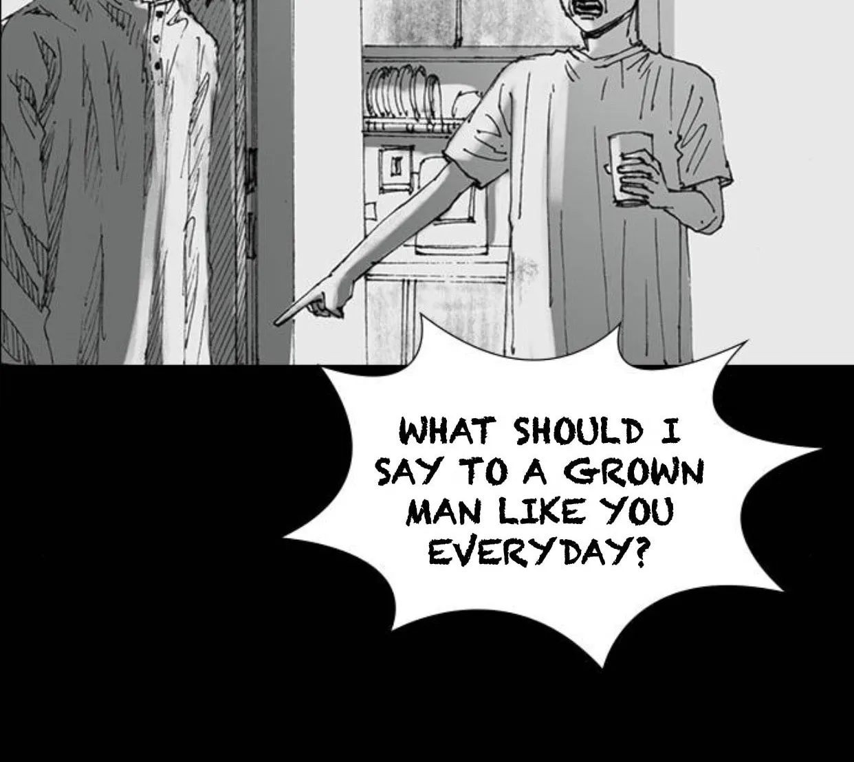 Read Haunted Electronics Shop chapter 40 image 15 on Lezhin