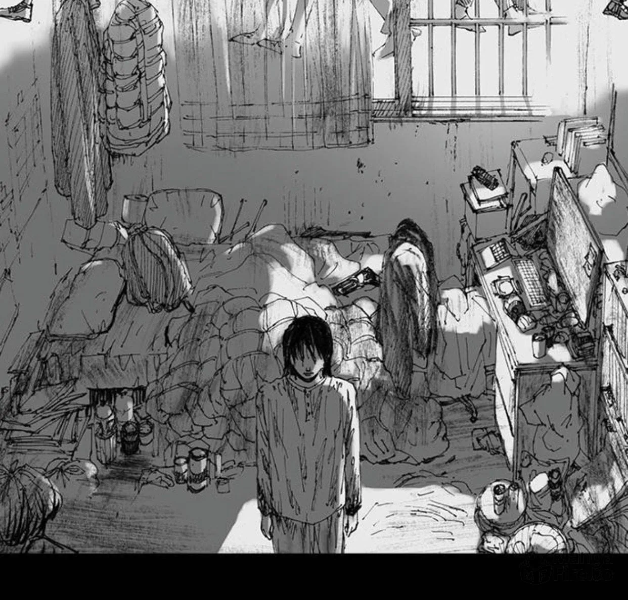 Read Haunted Electronics Shop chapter 40 image 19 on Lezhin