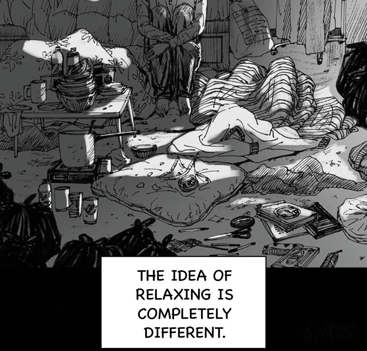 Read Haunted Electronics Shop chapter 40 image 5 on Lezhin