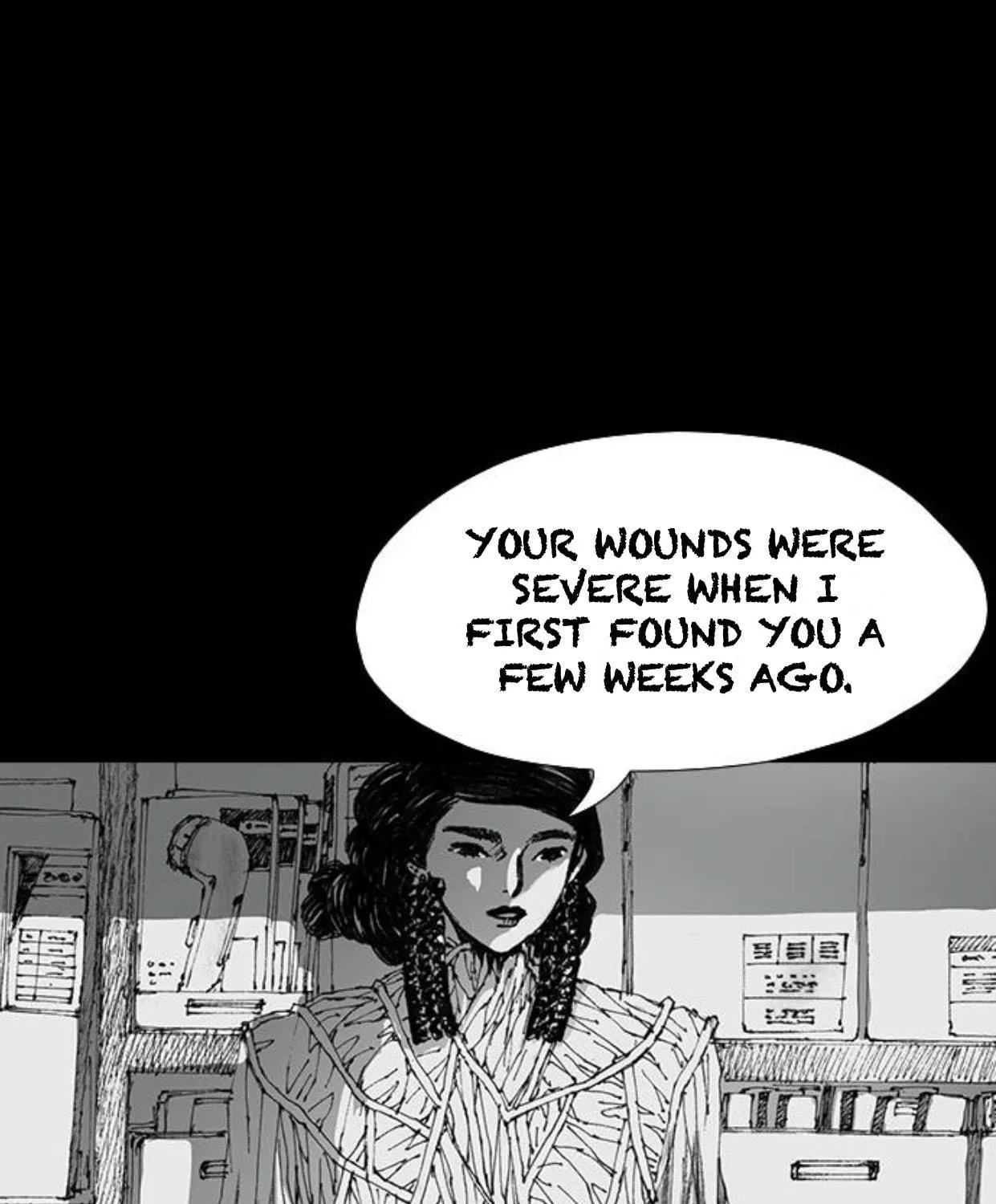 Read Haunted Electronics Shop chapter 40 image 69 on Lezhin