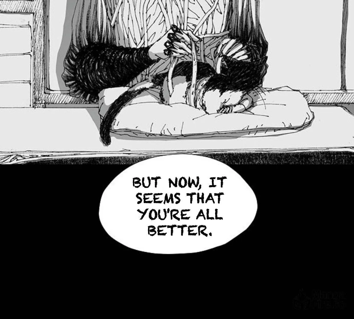Read Haunted Electronics Shop chapter 40 image 70 on Lezhin