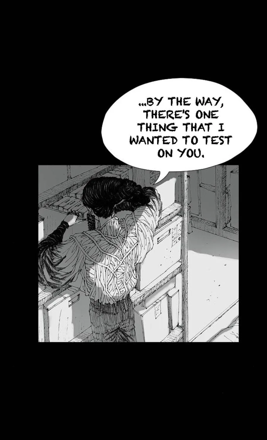 Read Haunted Electronics Shop chapter 40 image 77 on Lezhin