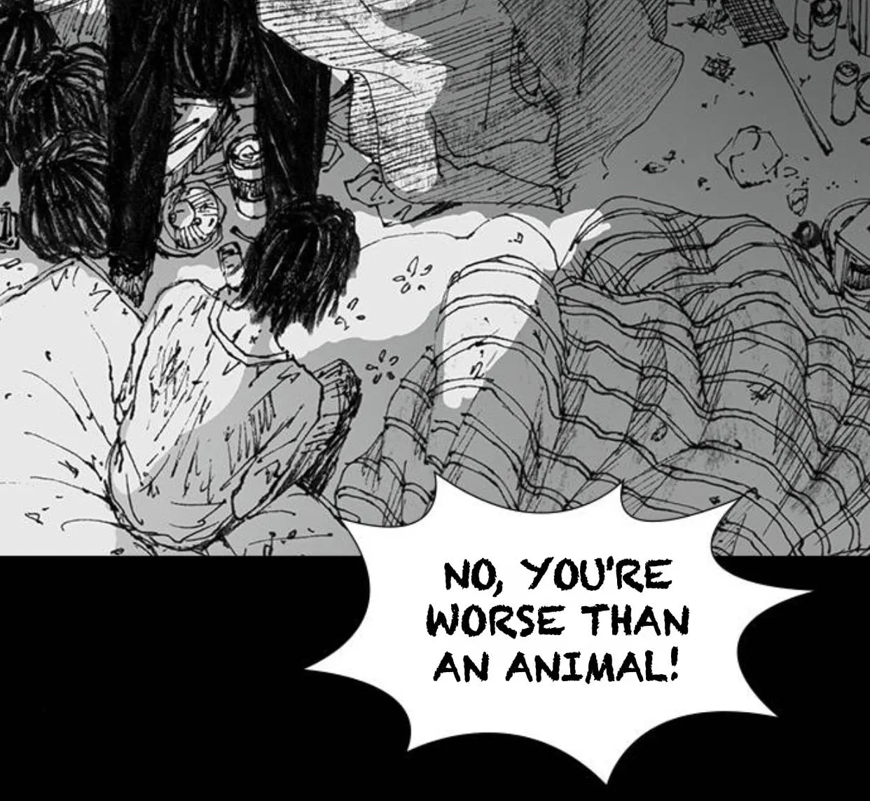 Read Haunted Electronics Shop chapter 40 image 90 on Lezhin