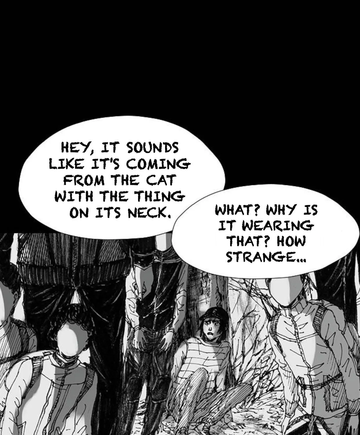 Read Haunted Electronics Shop chapter 41 image 140 on Lezhin