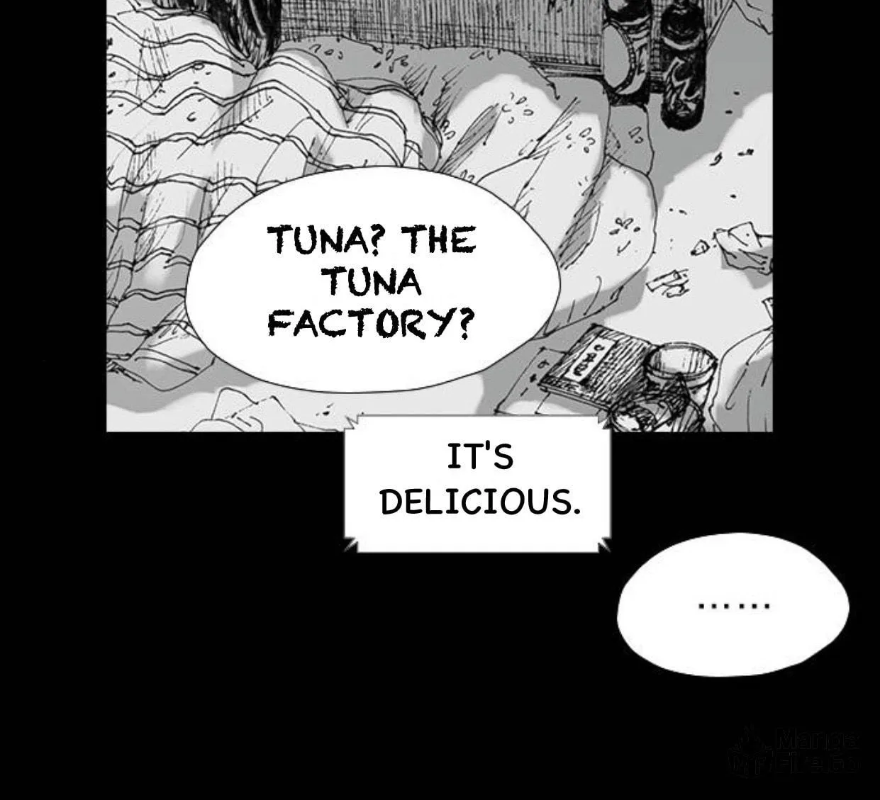 Read Haunted Electronics Shop chapter 41 image 18 on Lezhin