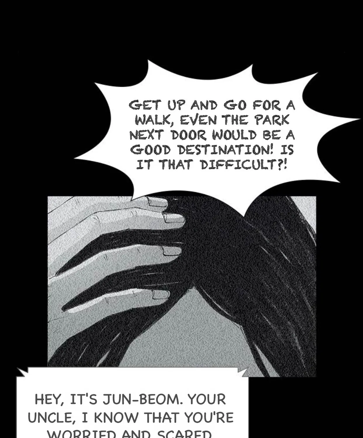 Read Haunted Electronics Shop chapter 42 image 108 on Lezhin