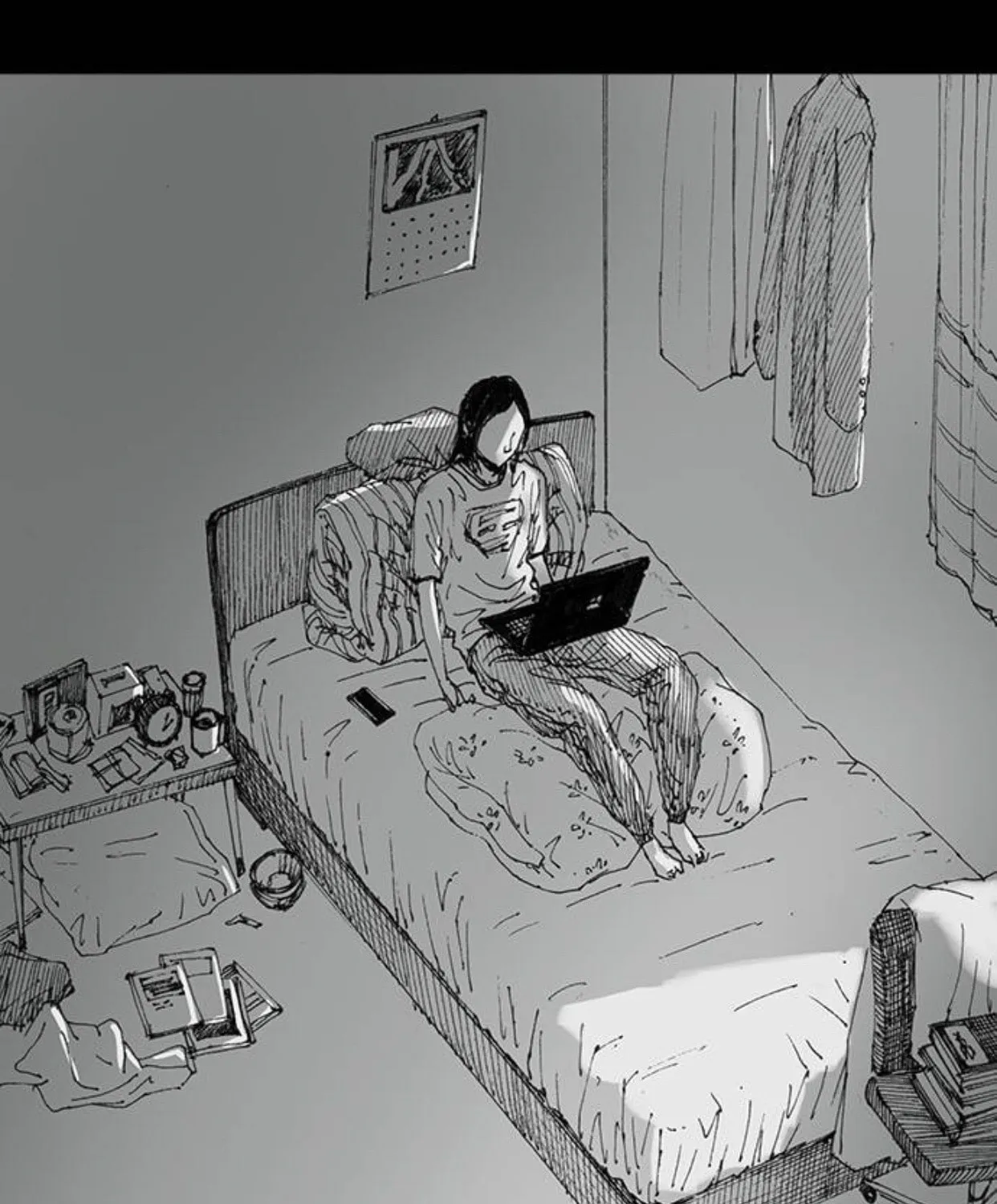Read Haunted Electronics Shop chapter 42 image 120 on Lezhin