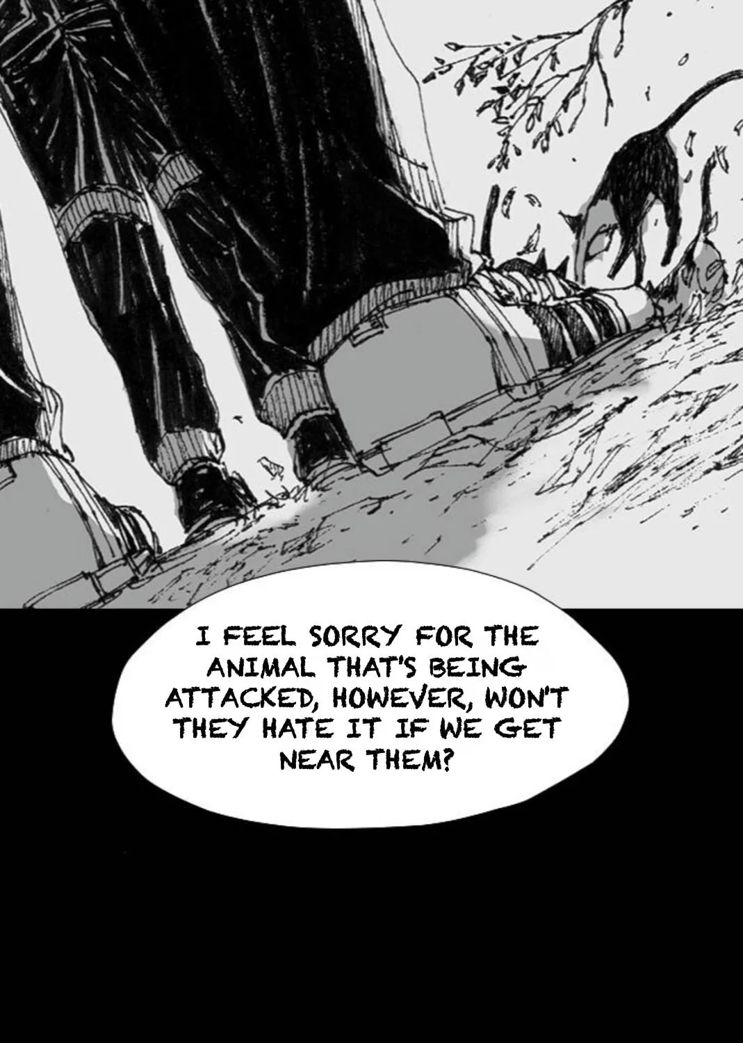 Read Haunted Electronics Shop chapter 42 image 3 on Lezhin