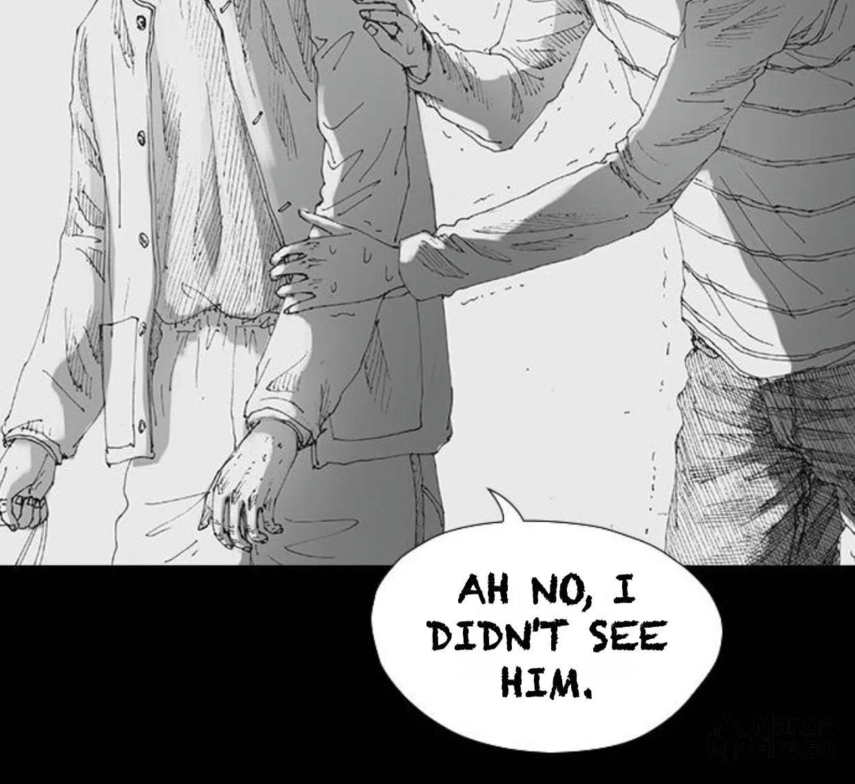 Read Haunted Electronics Shop chapter 42 image 56 on Lezhin
