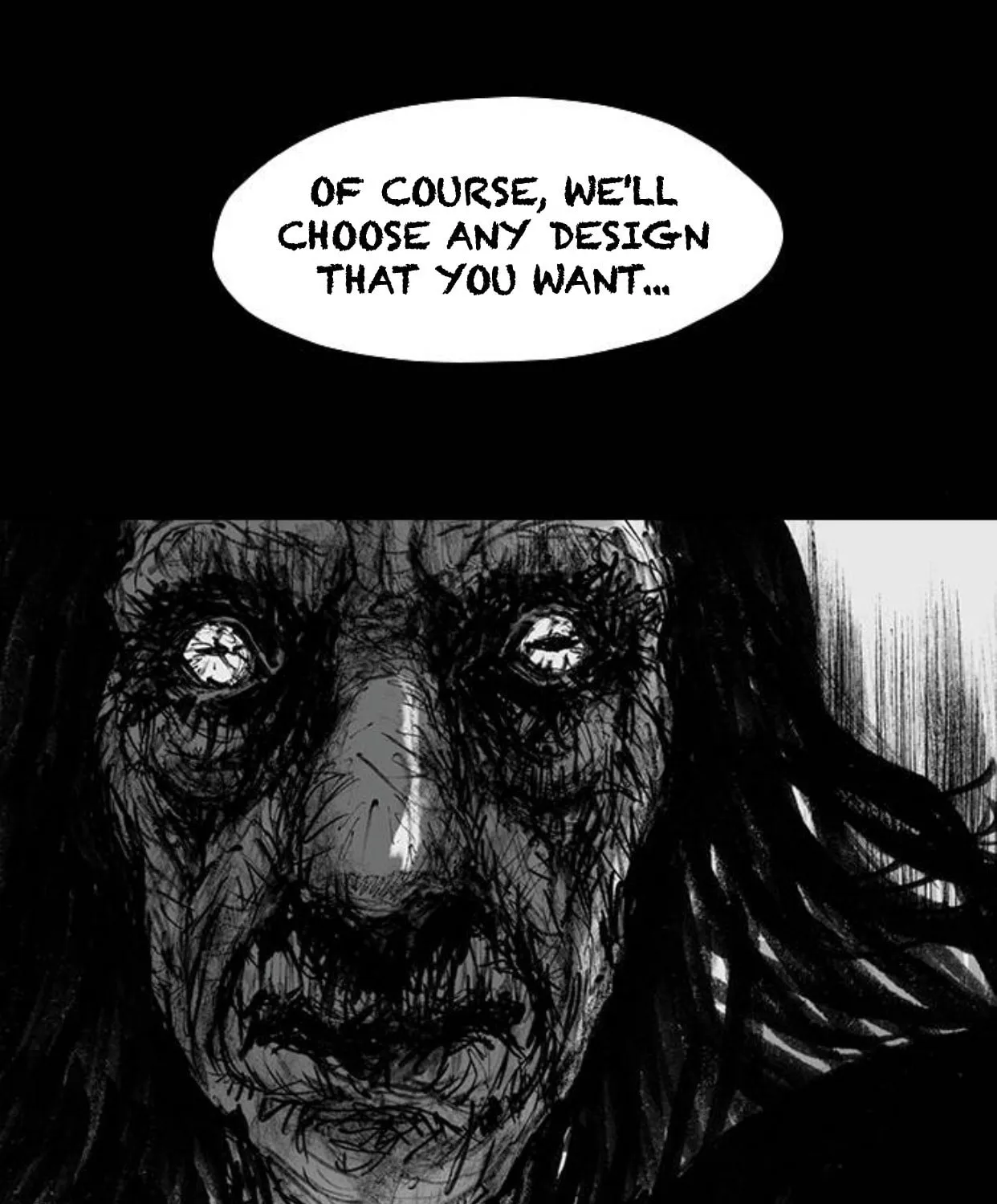 Read Haunted Electronics Shop chapter 43 image 100 on Lezhin