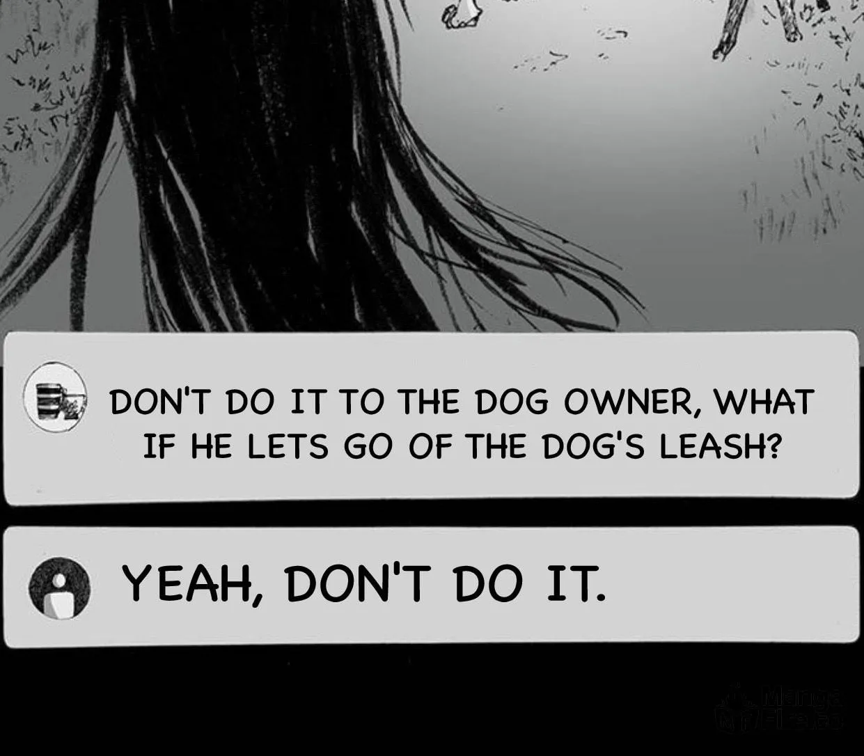 Read Haunted Electronics Shop chapter 43 image 112 on Lezhin
