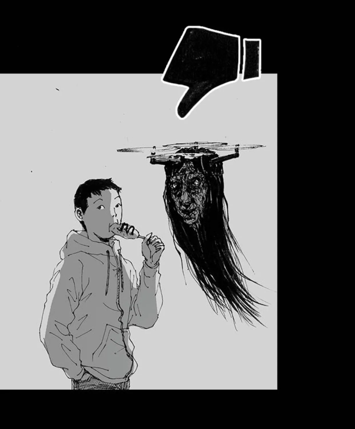 Read Haunted Electronics Shop chapter 43 image 115 on Lezhin