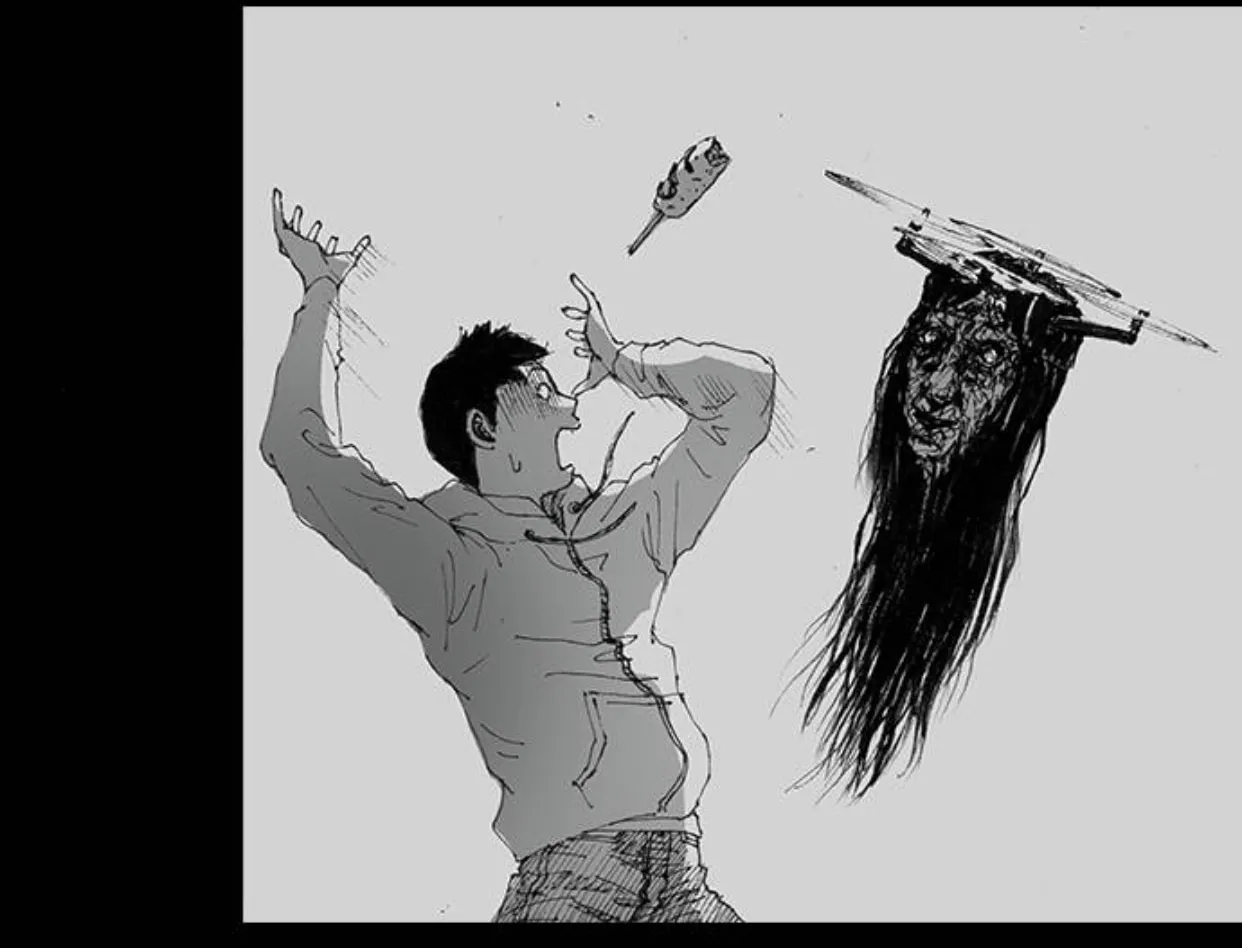 Read Haunted Electronics Shop chapter 43 image 116 on Lezhin
