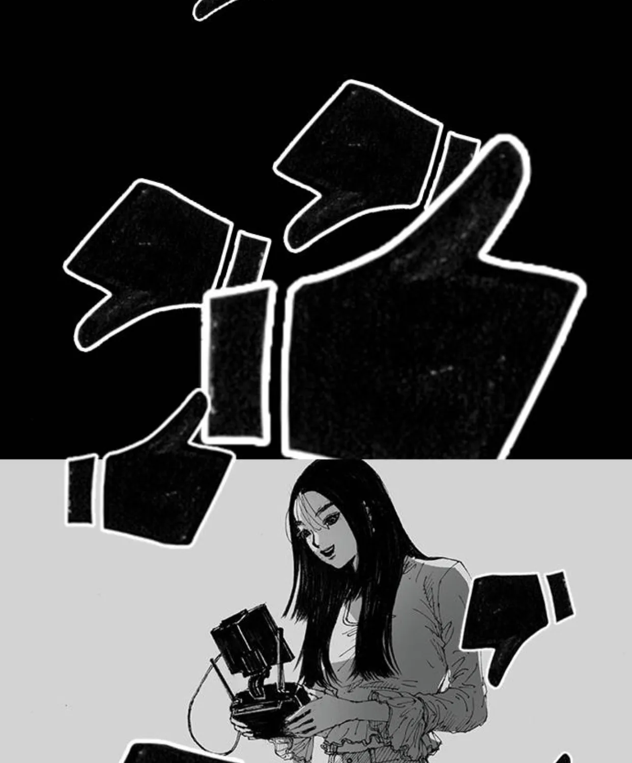 Read Haunted Electronics Shop chapter 43 image 118 on Lezhin