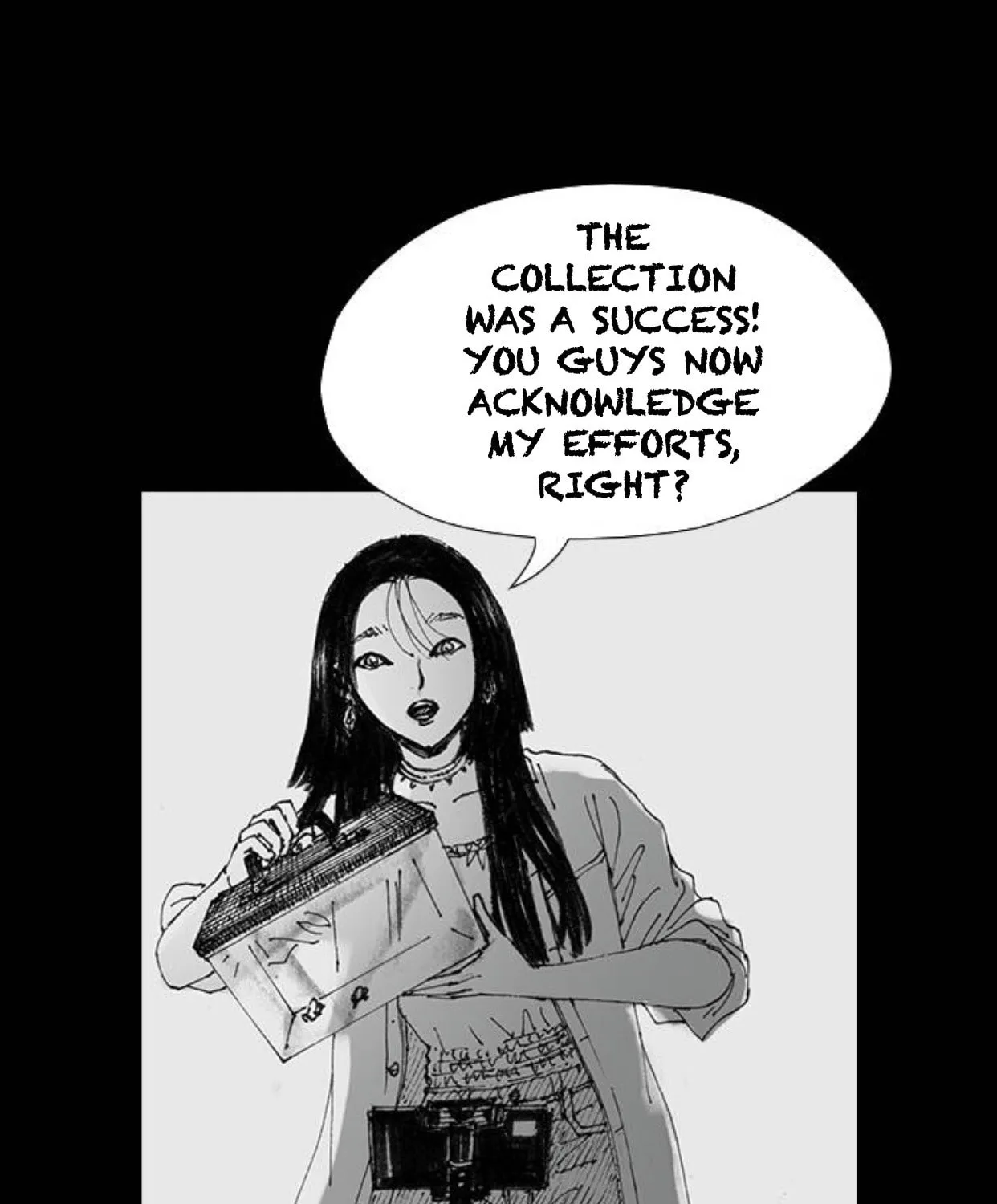 Read Haunted Electronics Shop chapter 43 image 30 on Lezhin