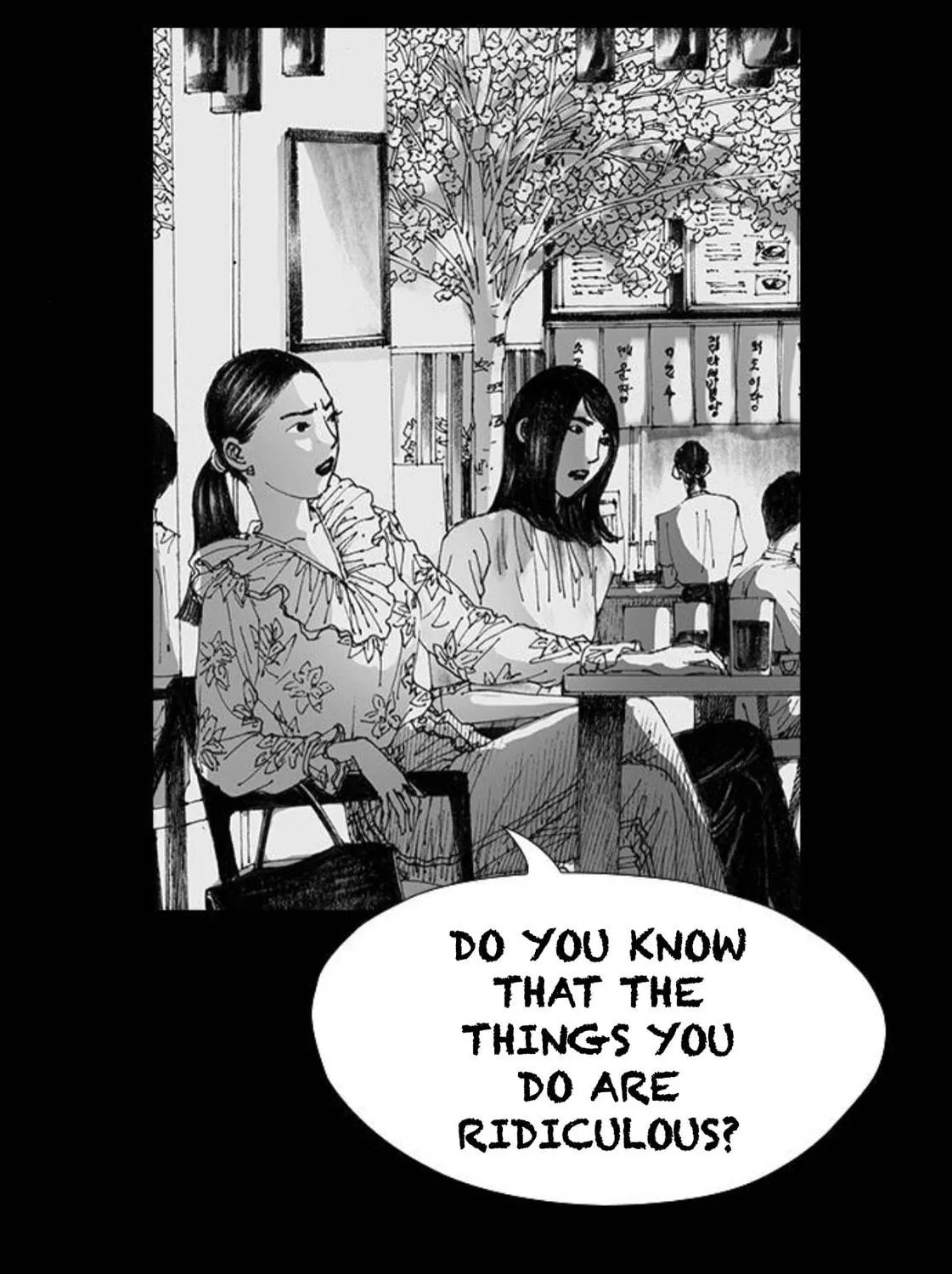 Read Haunted Electronics Shop chapter 43 image 38 on Lezhin