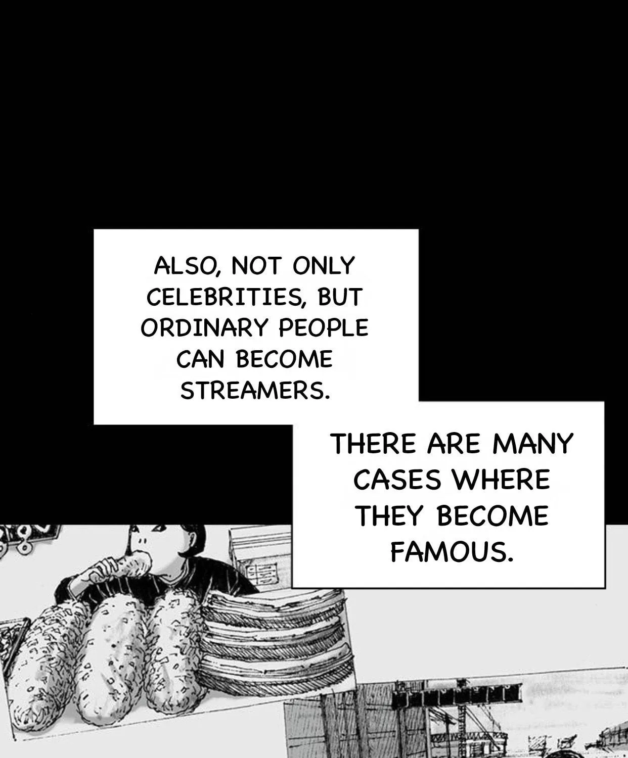 Read Haunted Electronics Shop chapter 43 image 4 on Lezhin