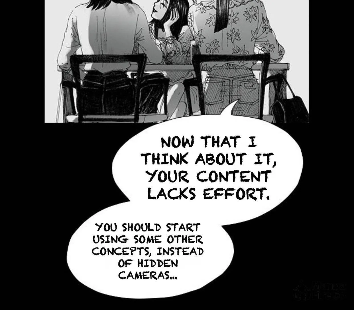 Read Haunted Electronics Shop chapter 43 image 41 on Lezhin