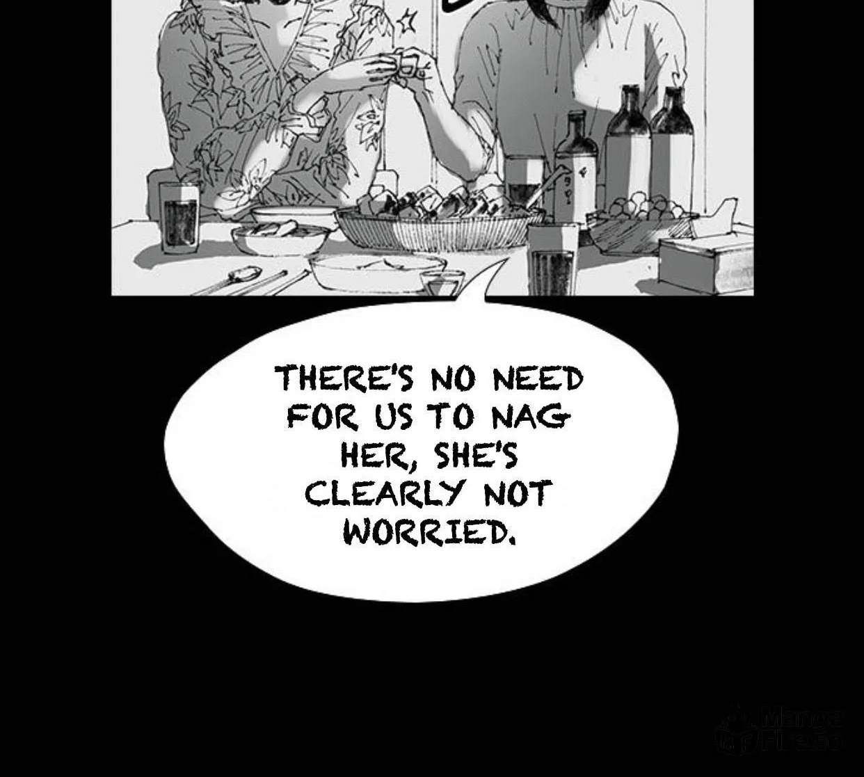 Read Haunted Electronics Shop chapter 43 image 46 on Lezhin