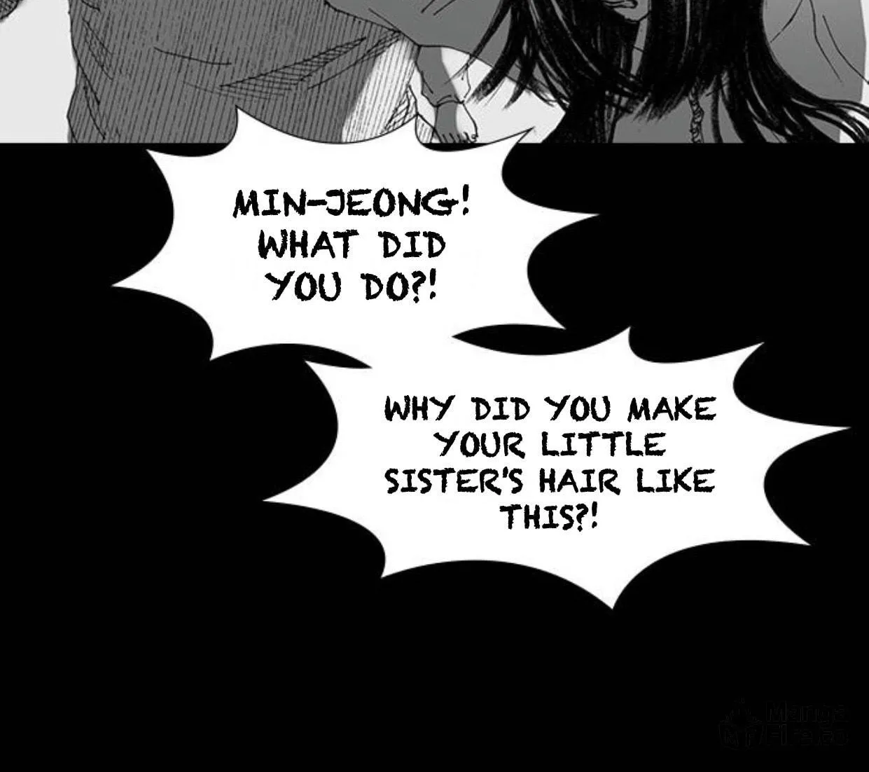 Read Haunted Electronics Shop chapter 43 image 48 on Lezhin