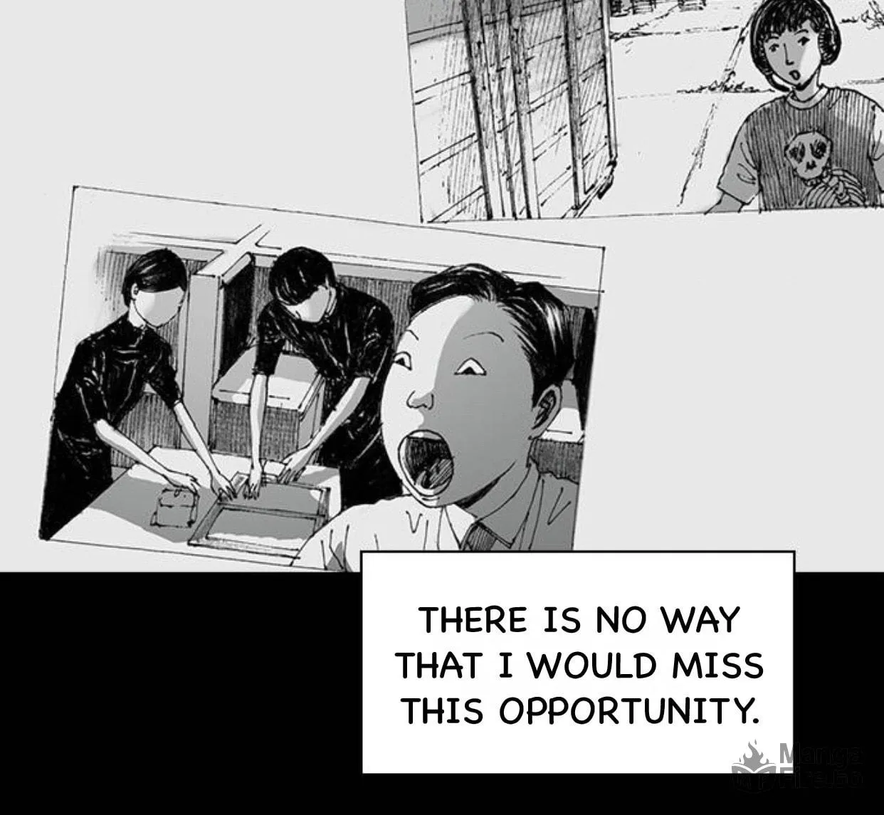 Read Haunted Electronics Shop chapter 43 image 5 on Lezhin