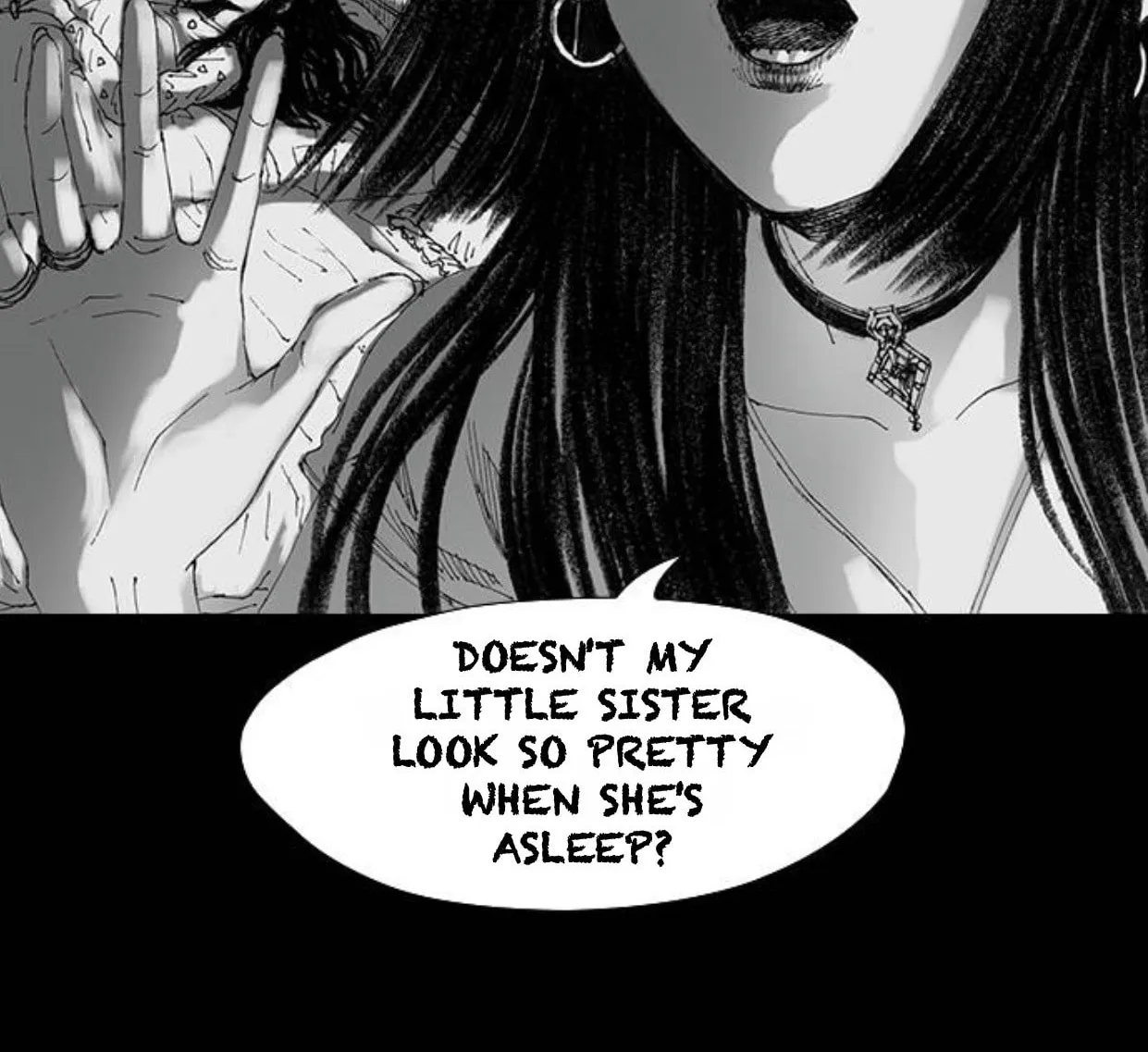 Read Haunted Electronics Shop chapter 43 image 7 on Lezhin
