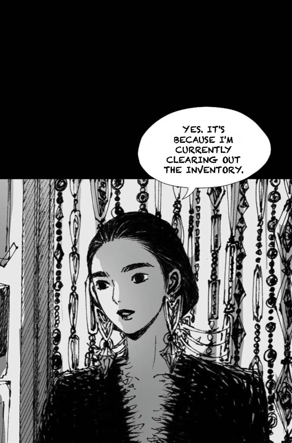 Read Haunted Electronics Shop chapter 43 image 73 on Lezhin