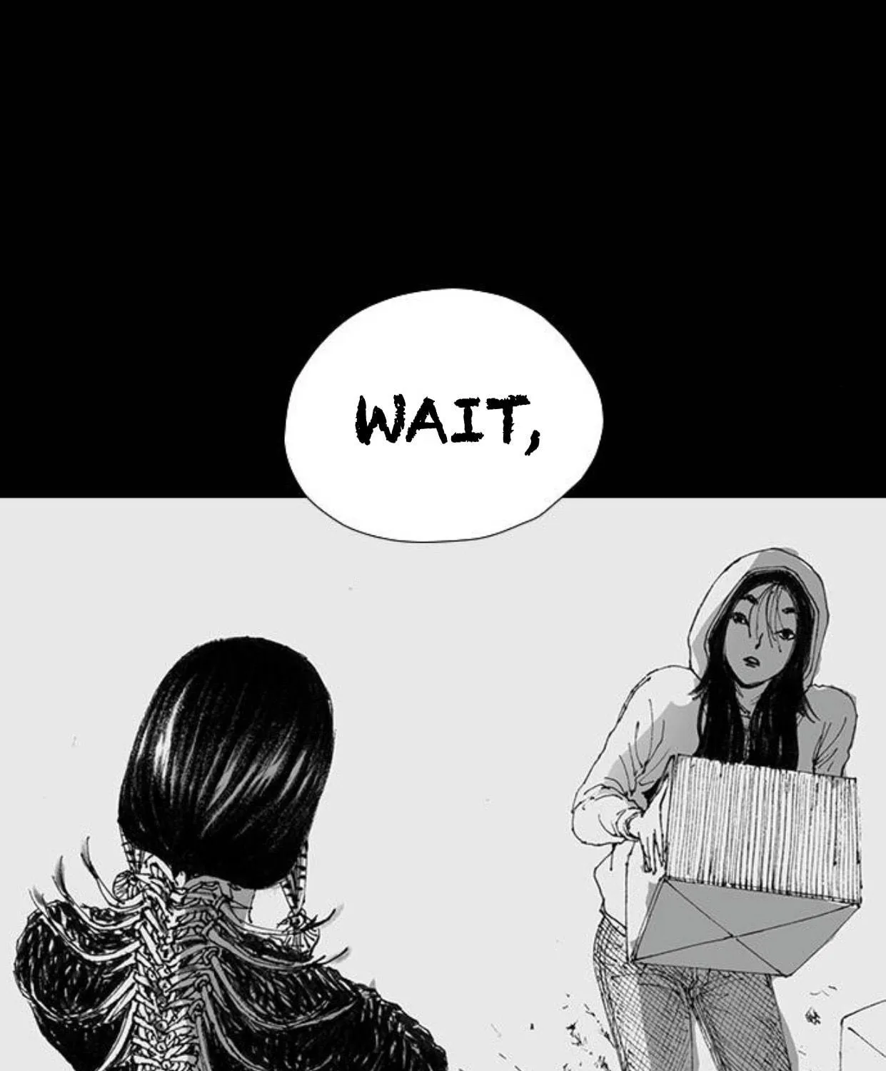 Read Haunted Electronics Shop chapter 43 image 76 on Lezhin
