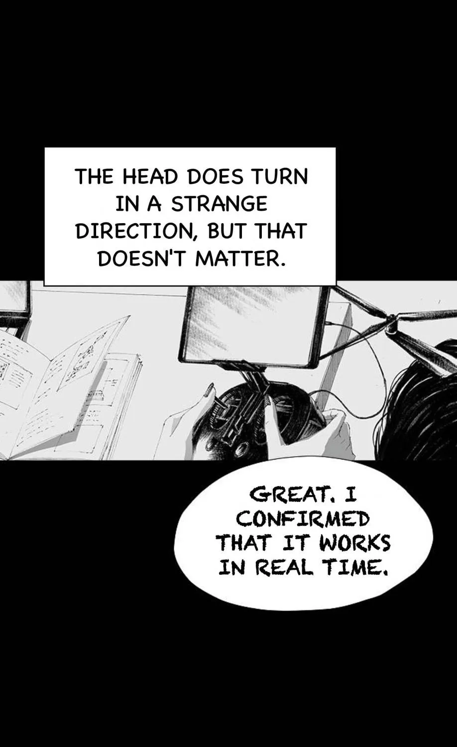 Read Haunted Electronics Shop chapter 43 image 92 on Lezhin
